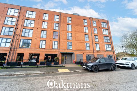 St. Lukes Road, Birmingham, West Midlands B5