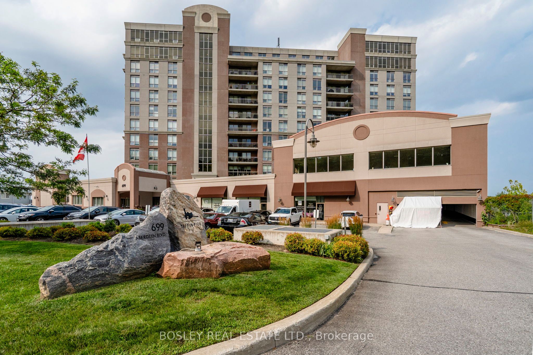 307-699 Aberdeen Boulevard, Midland, ON, L4R 5P2