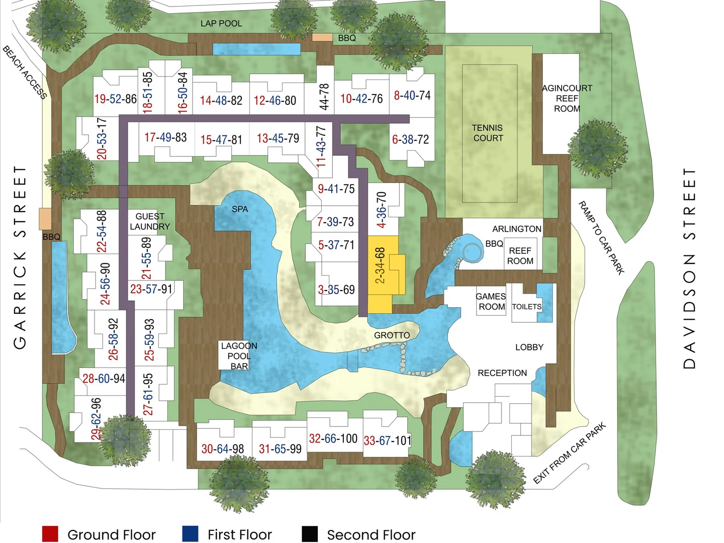 Additional image 17 of 68 Portsea/70-76 Davidson Street, Port Douglas QLD 4877