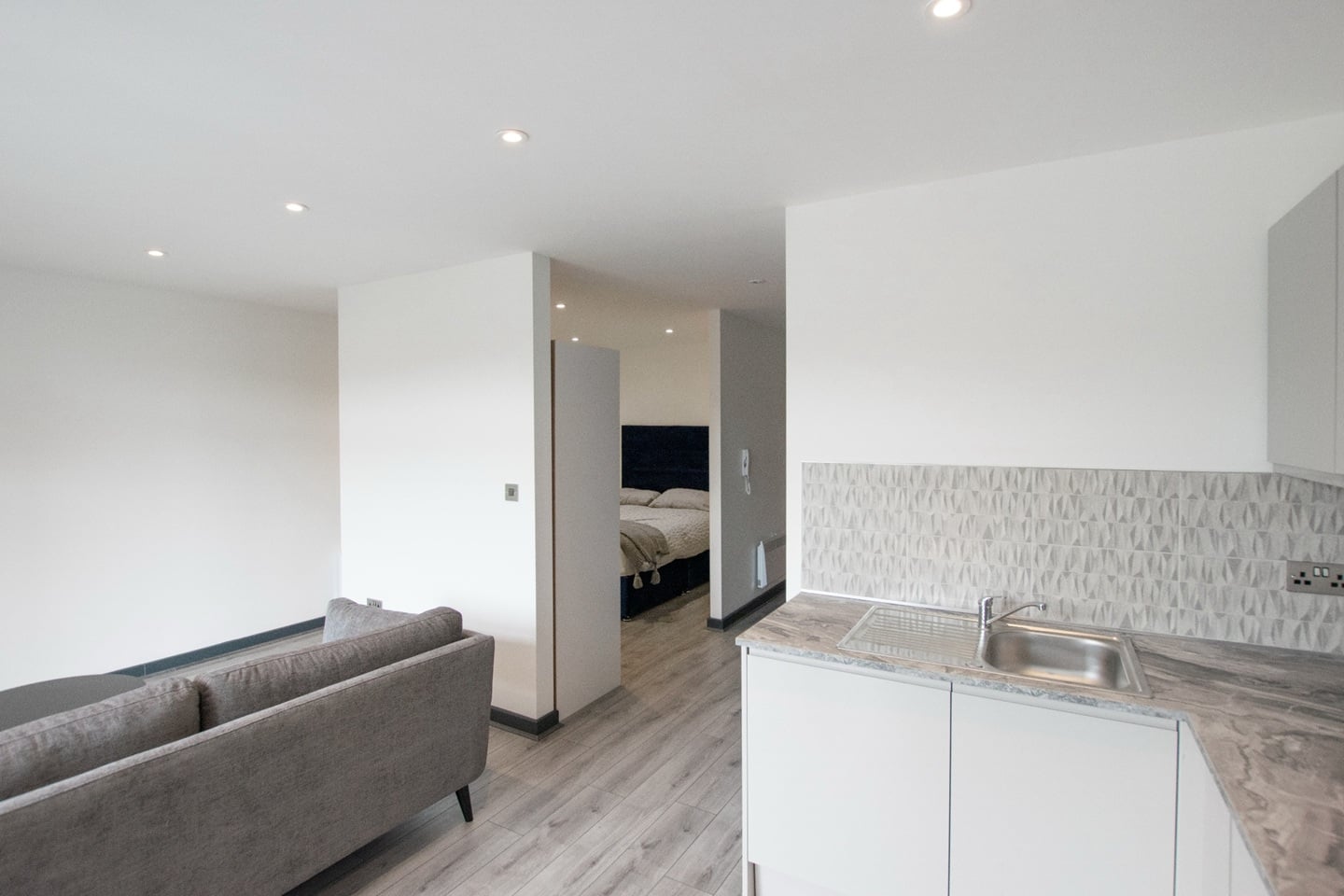 Additional image 4 of Studio Flat, Trinity Apartments, LS13, N1 7GU