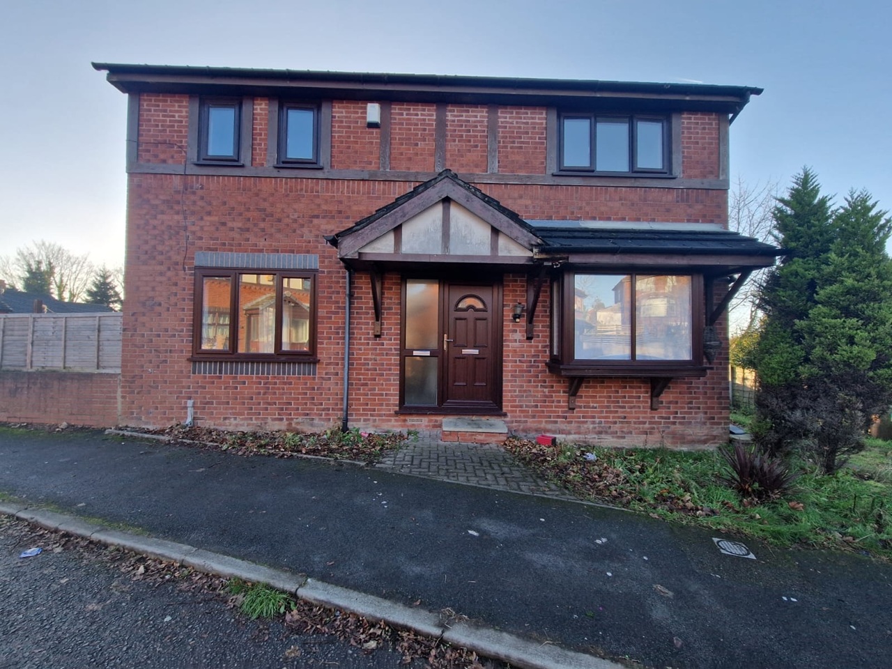 4 Bed Detached House, Laurel Bank Gardens, M9, N1 7GU