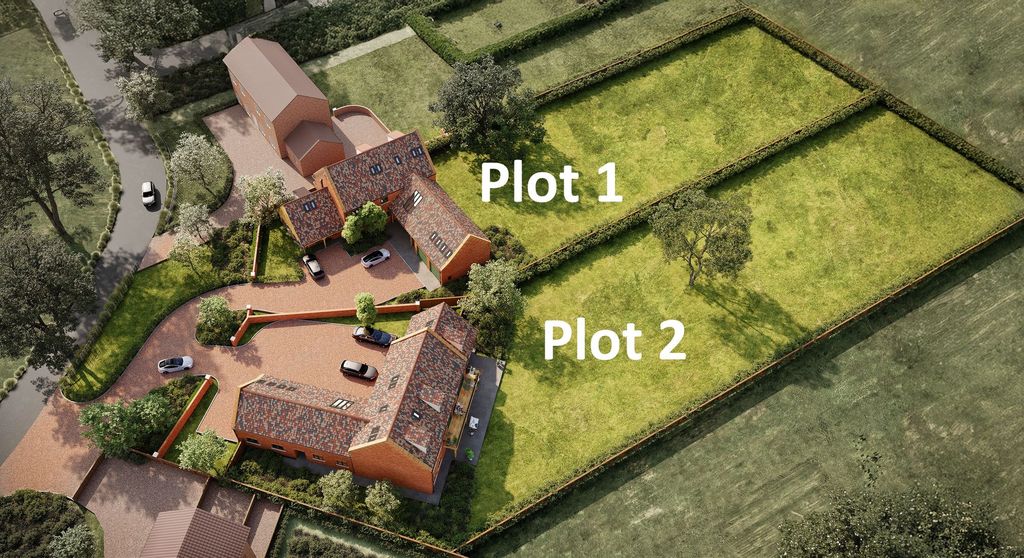 Land for saleMouth Lane, Guyhirn PE13