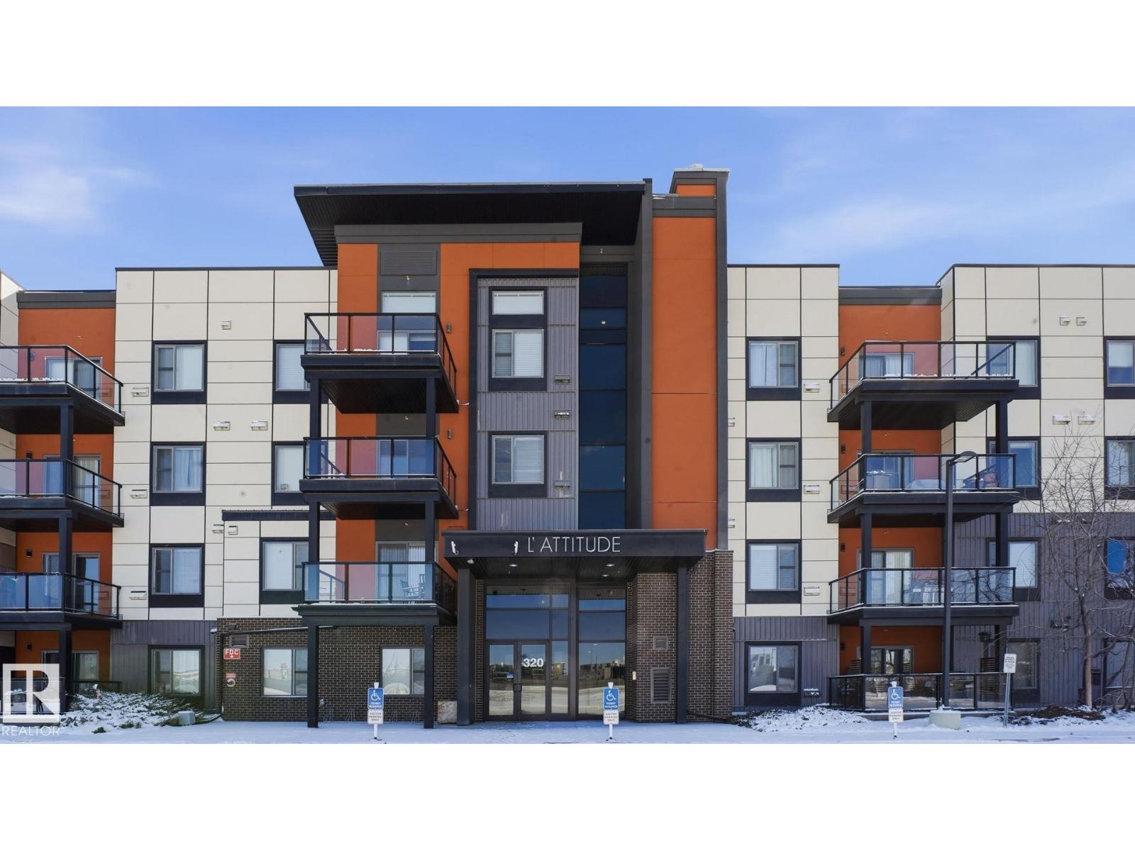 303-320 Ambleside Link Drive SW, Edmonton, AB, T6W2Z9