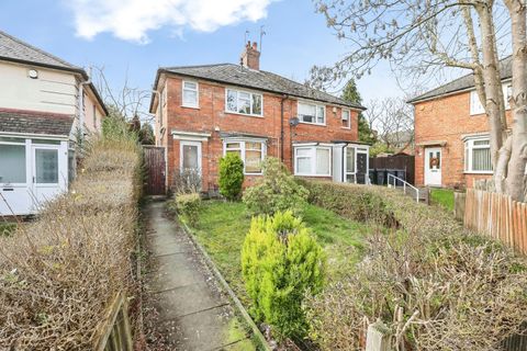 Poole Crescent, Harborne B17