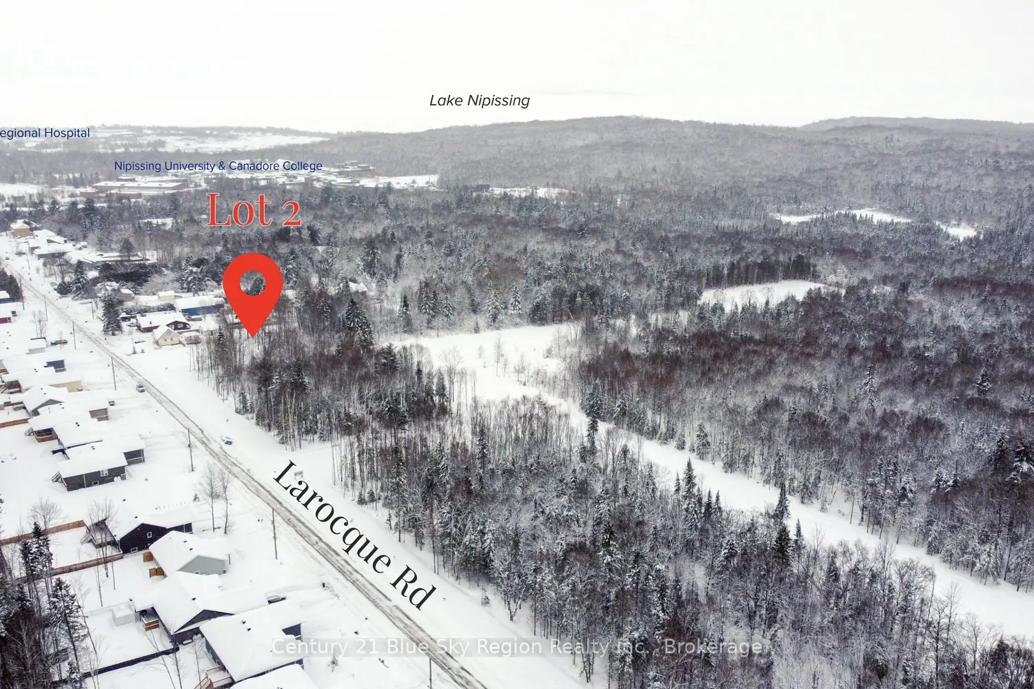 Additional image 5 of Lot 2 Larocque Road