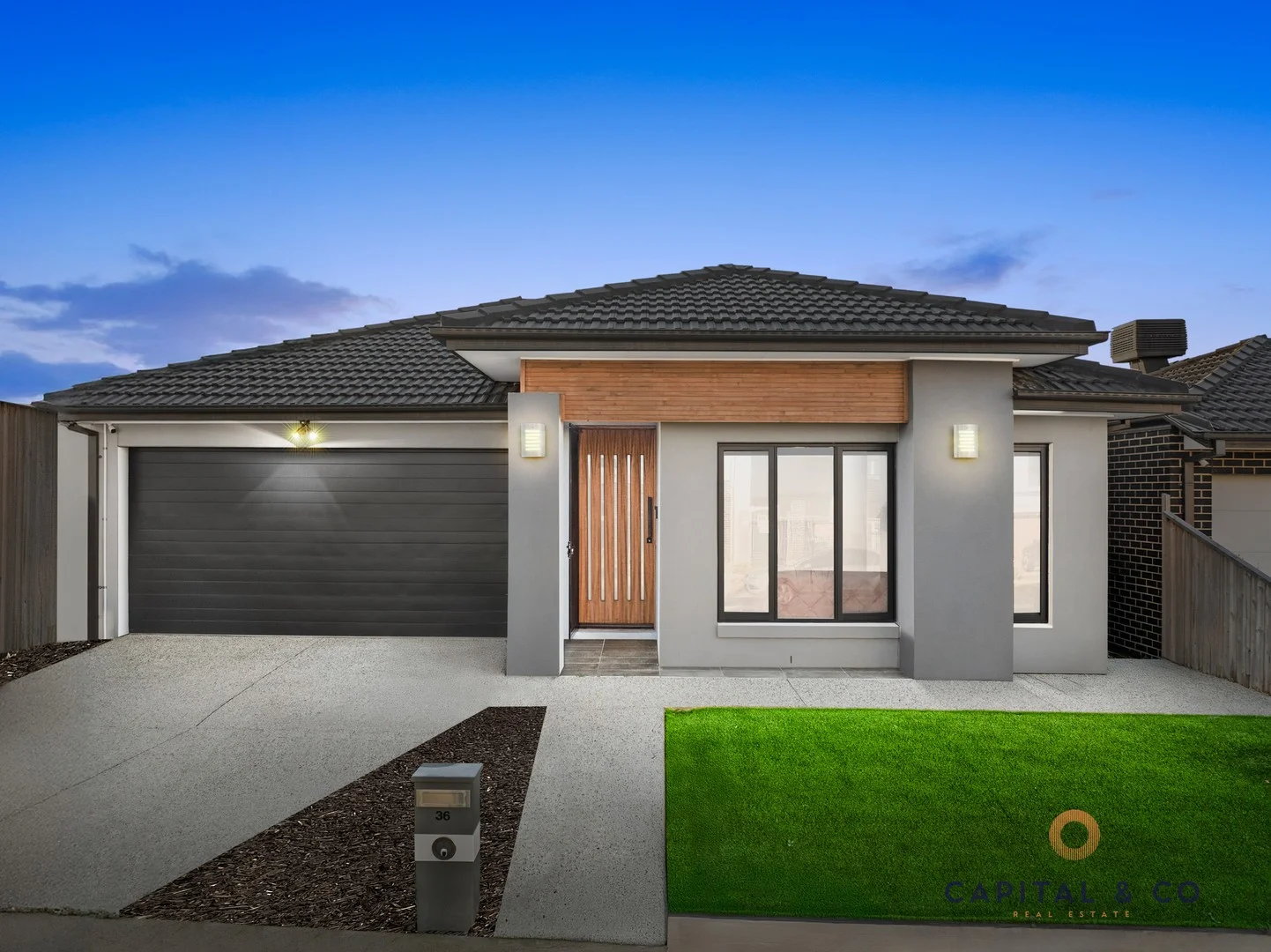 36 Poyner Circuit, Mickleham VIC 3064