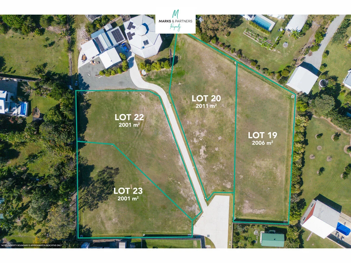 Additional image 12 of Ocean View Estate, Pearl Drive, Craignish QLD 4655