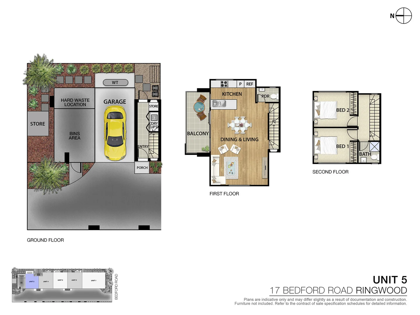 Additional image 12 of 1-5/17 Bedford Road, Ringwood VIC 3134