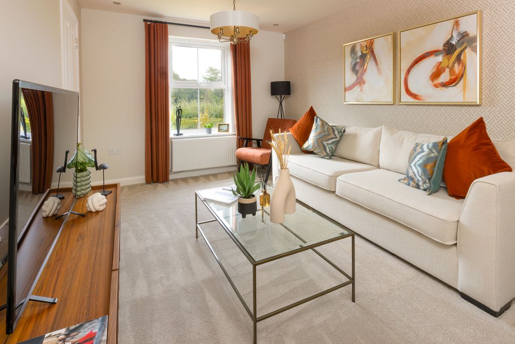Additional image 3 of 4 bed detached house for sale"Ingleby" at Bath Road, Speen, Newbury RG14