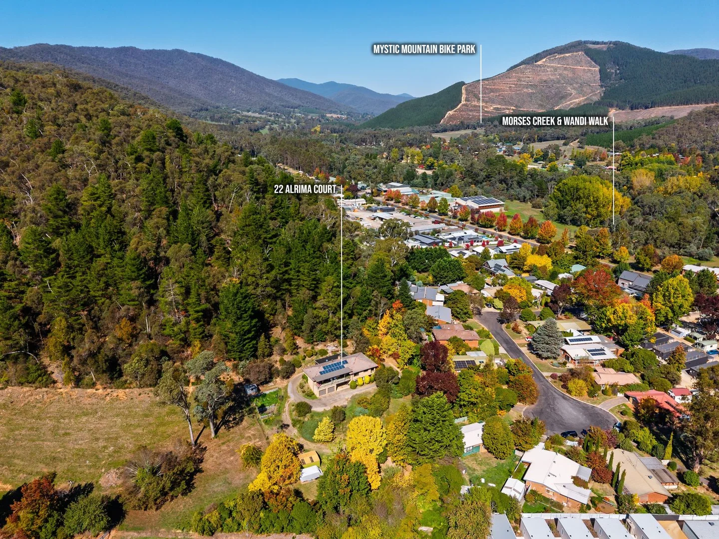 Additional image 27 of 22 Alrima Court, Bright VIC 3741