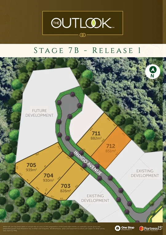 Additional image 6 of Lot 712 Indigo Avenue, Bentley Park QLD 4869