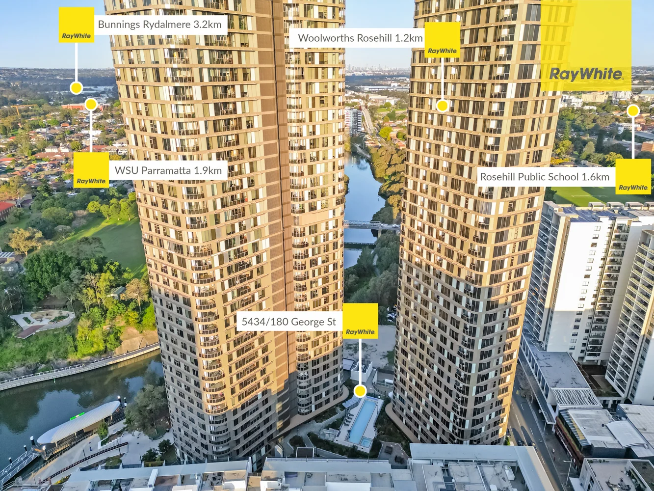 Additional image 28 of 5434/180 George Street, Parramatta NSW 2150