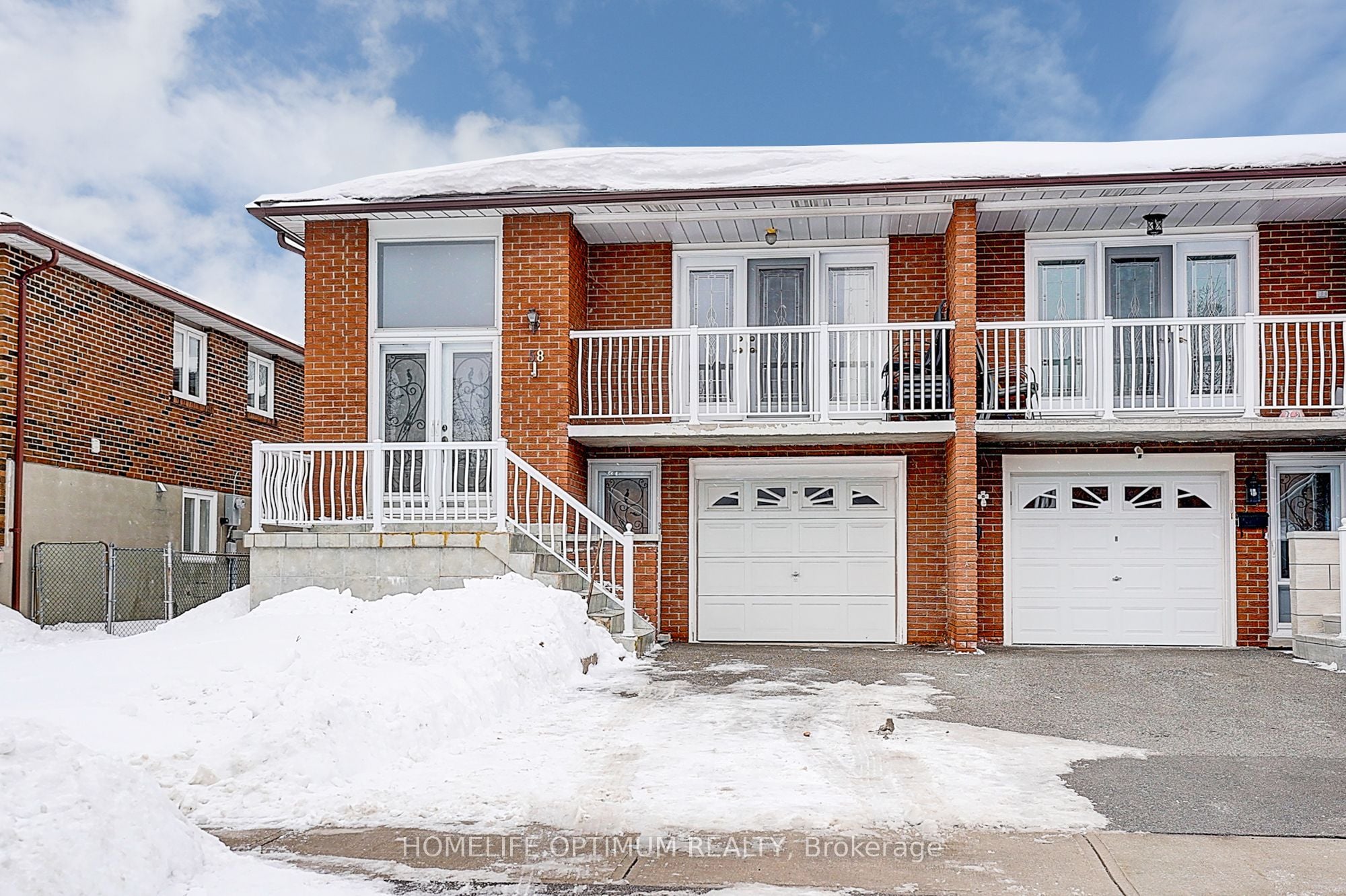 58 Hazelnut Crescent N, Toronto, ON, M2J 4W3