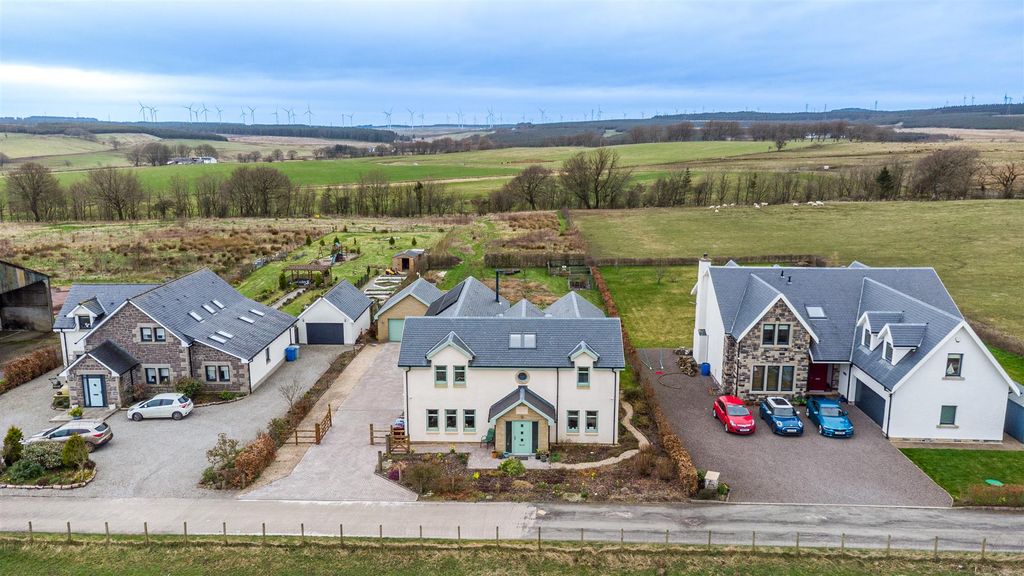 Additional image 41 of 5 bed detached house for saleSolas, North Fieldhead Farm, Strathaven ML10