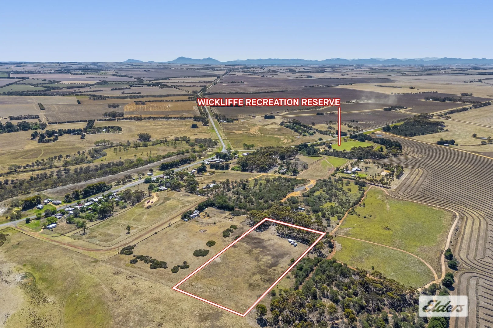 Lot 1& 2 Patterson Street, Wickliffe VIC 3379