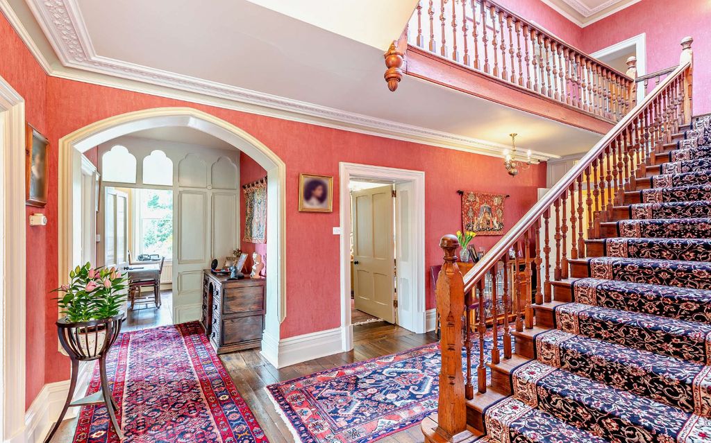 Additional image 3 of 10 bed detached house for saleLlanfair Caereinion, Welshpool, Powys SY21