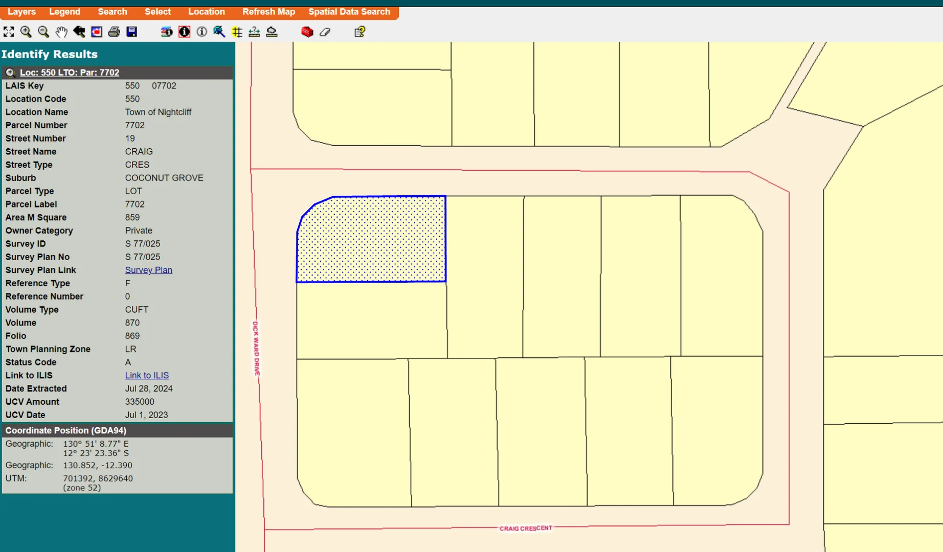 Additional image 3 of 19 Craig Crescent, Coconut Grove NT 0810