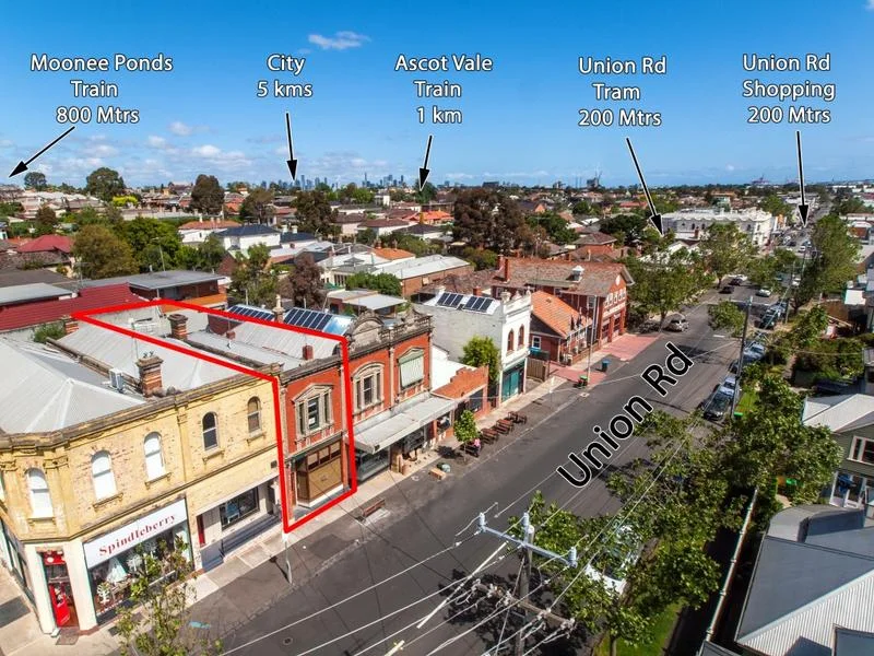 280 Union Road, Moonee Ponds VIC 3039
