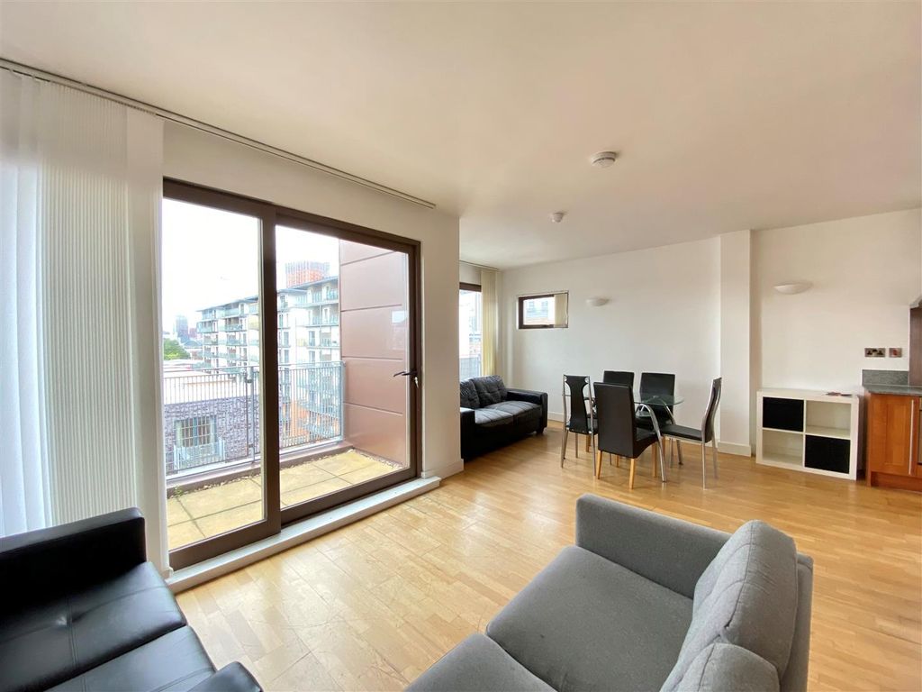 Additional image 5 of 3 bed flat for saleAdvent House, Isaac Way, Manchester M4