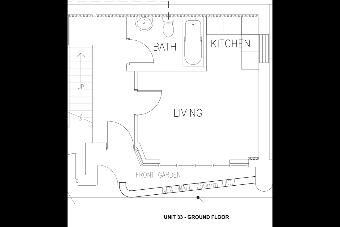 Additional image 9 of 1 Bed Flat, Edge Lane, M32, N1 7GU