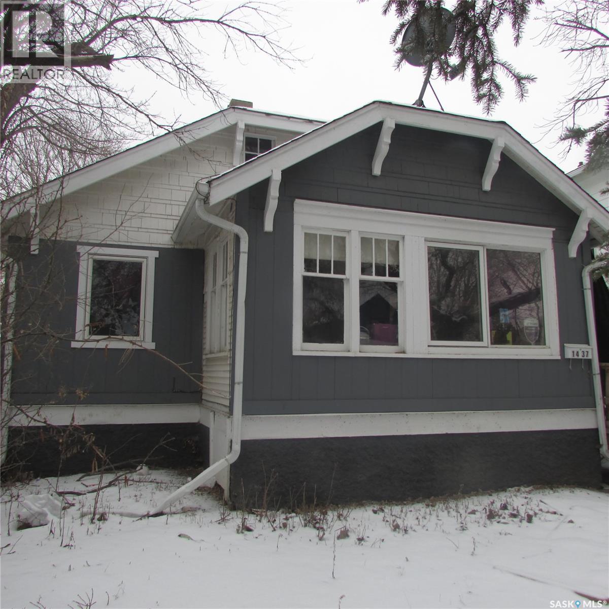 1437 Elphinstone Street, Regina, SK, S4T3M7