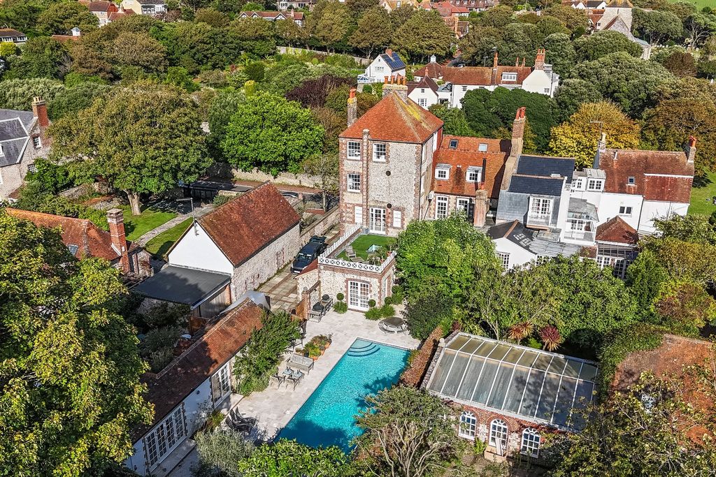 Additional image 5 of 8 bed semi-detached house for saleThe Green, Rottingdean, Brighton, East Sussex BN2