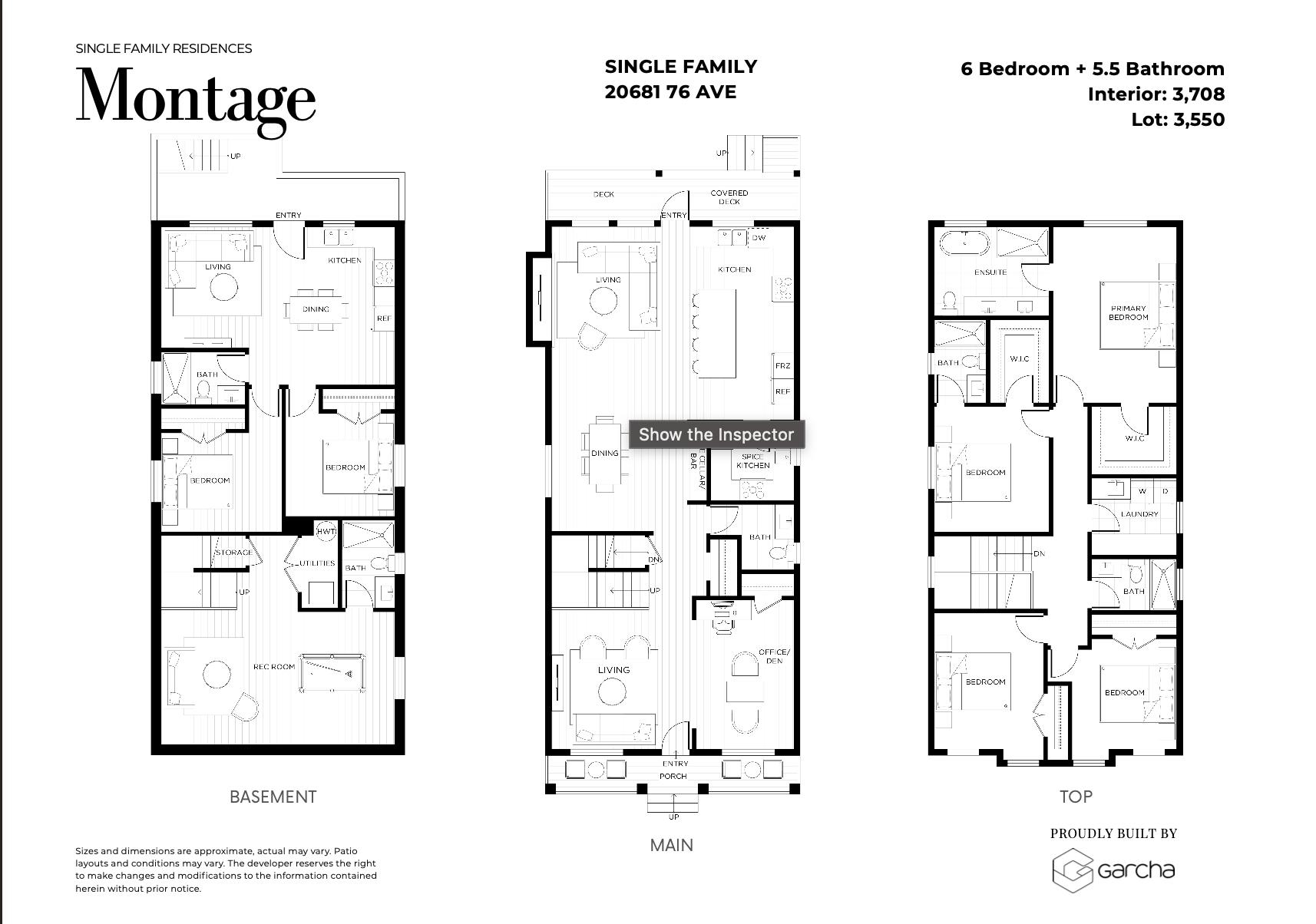 Additional image 2 of 20681 76 Avenue, Langley, BC, V2Y 1V5