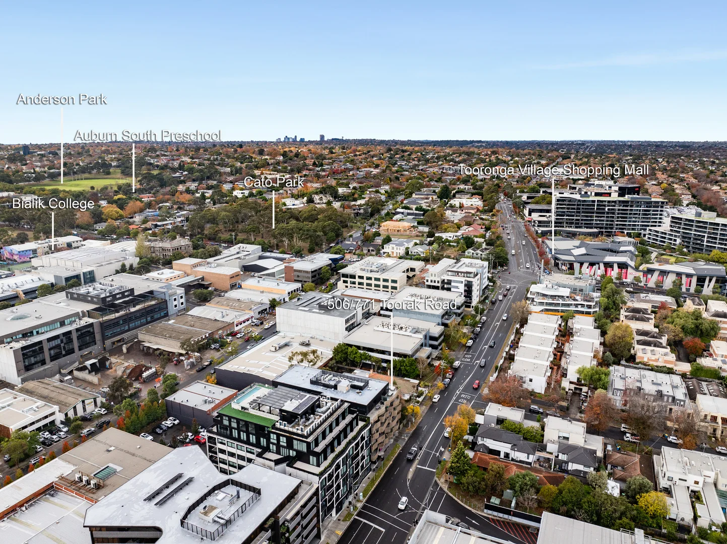 Additional image 17 of 506/771 Toorak Road, Hawthorn East VIC 3123