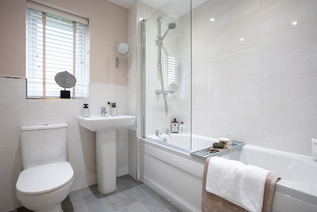 Additional image 11 of 4 bed detached house for sale"The Manford - Plot 40" at Elgar Place, Orchid Close Off Canon Pyon Road, Hereford HR4