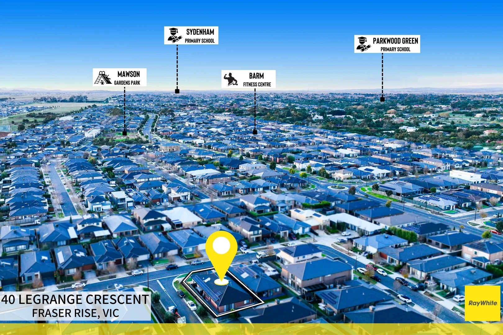 Additional image 24 of 40 Legrange Crescent, Fraser Rise VIC 3336