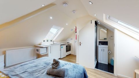 Anson Road, London NW2, Studio to rent
