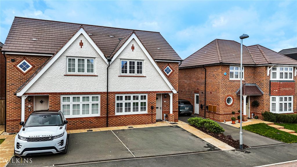Additional image 32 of 3 bed semi-detached house for saleSilverdale Grove, Amington, Tamworth, Staffordshire B77