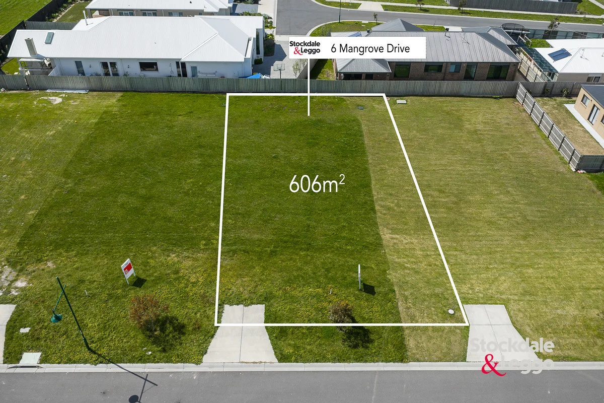 6 Mangrove Drive, Inverloch VIC 3996