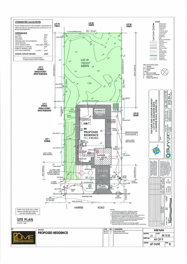 Additional image 4 of Lot Proposed Lot 2/61 Harris Road, Busselton WA 6280