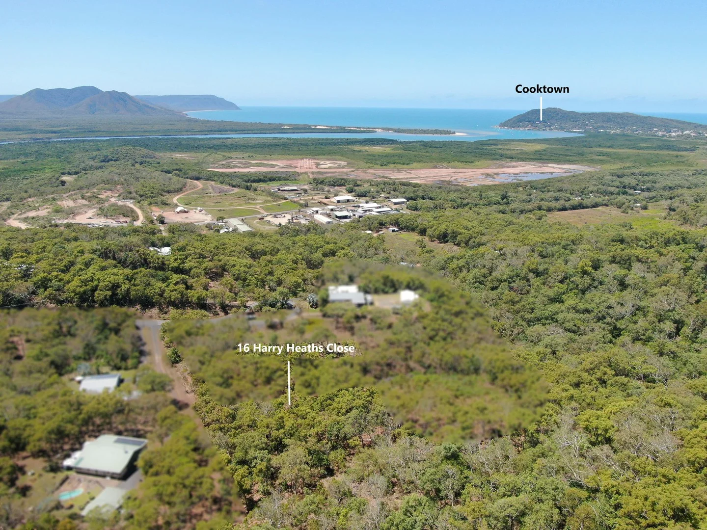 16 Harry Heaths Close, Cooktown QLD 4895