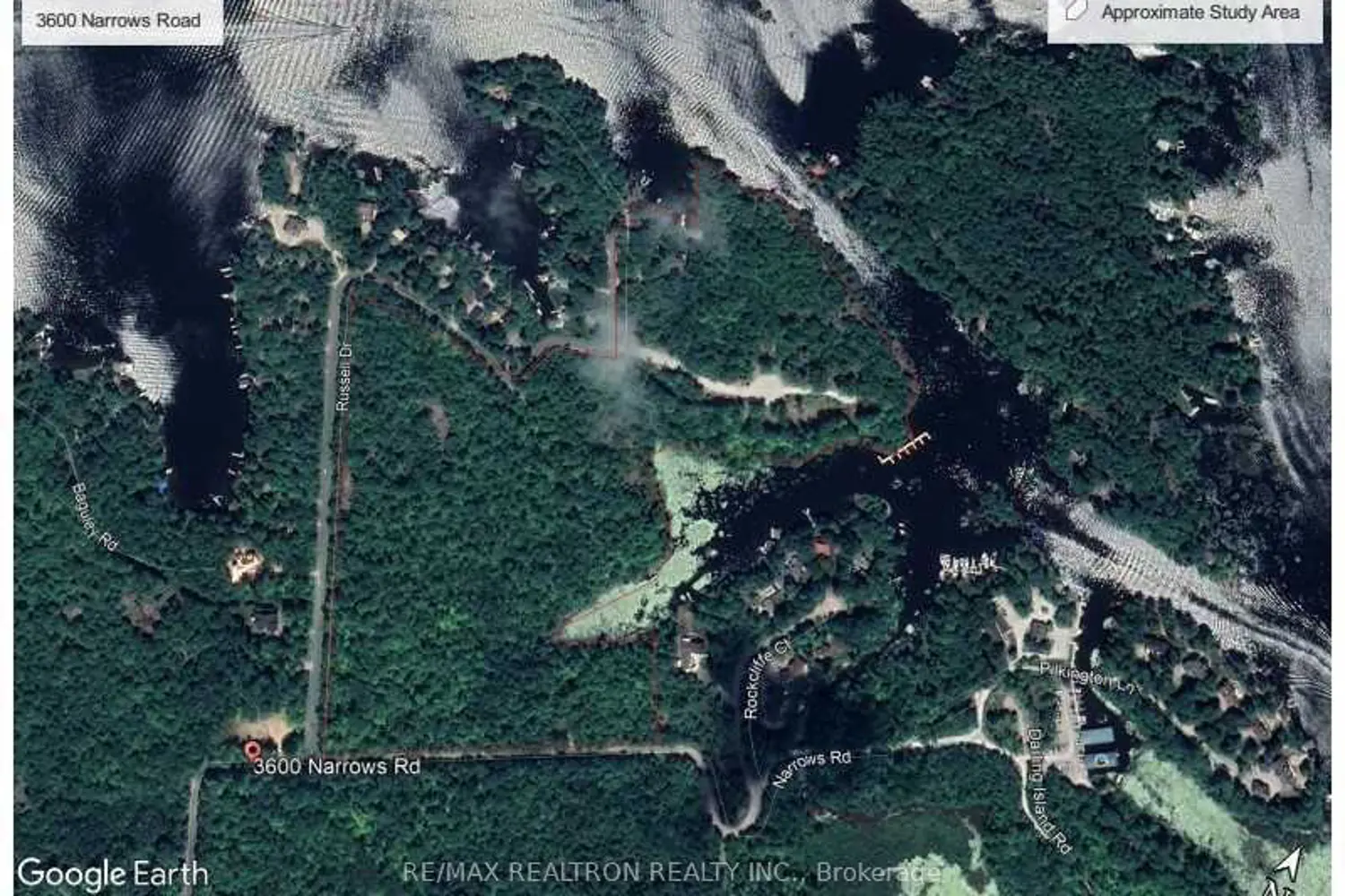 Additional image 2 of 3600 Narrows Road Unit #Lot 12