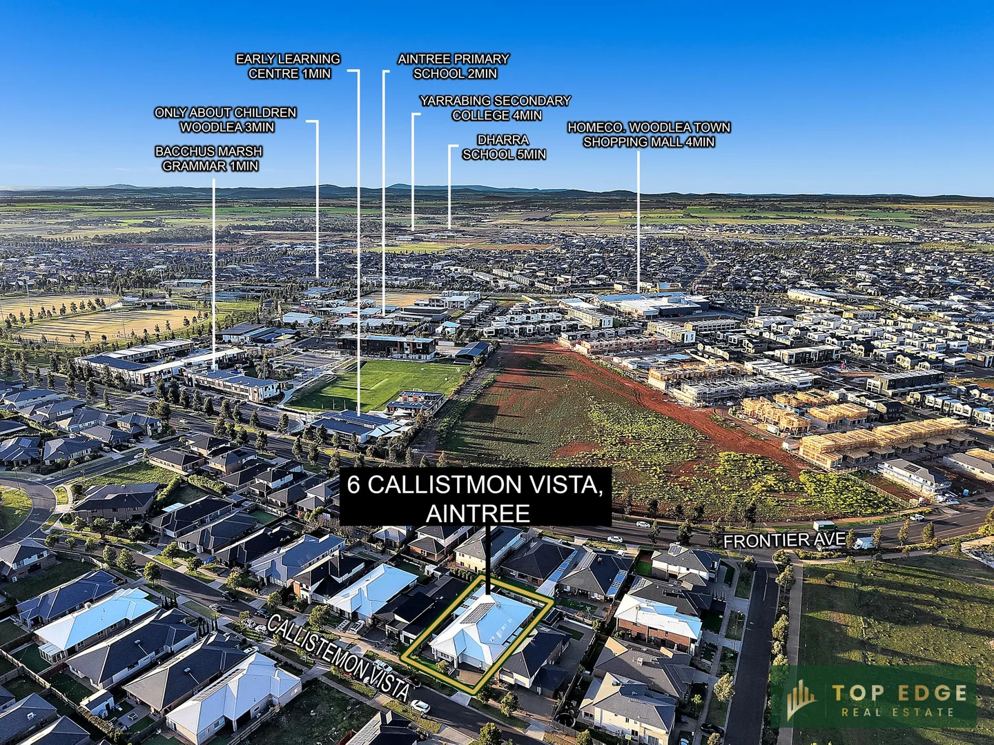 Additional image 31 of 6 Callistemon Vista, Aintree VIC 3336
