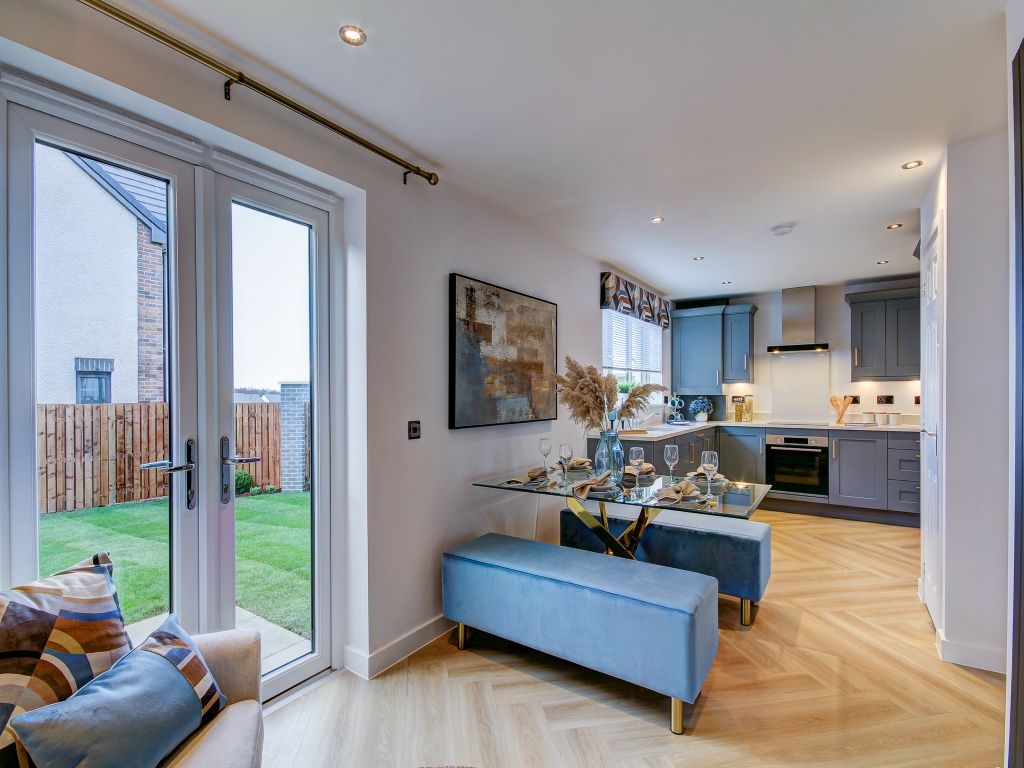 Additional image 5 of 4 bed detached house for sale"The Thurso" at Pirnhall Road, Bannockburn, Stirling FK7