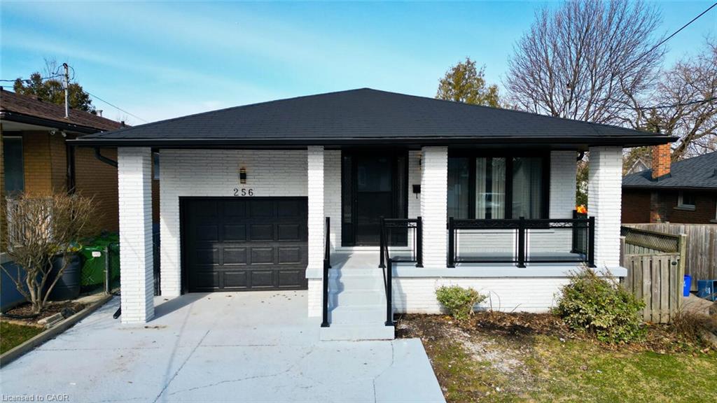 256 West 18th Street, Hamilton, ON, L9C 4G9