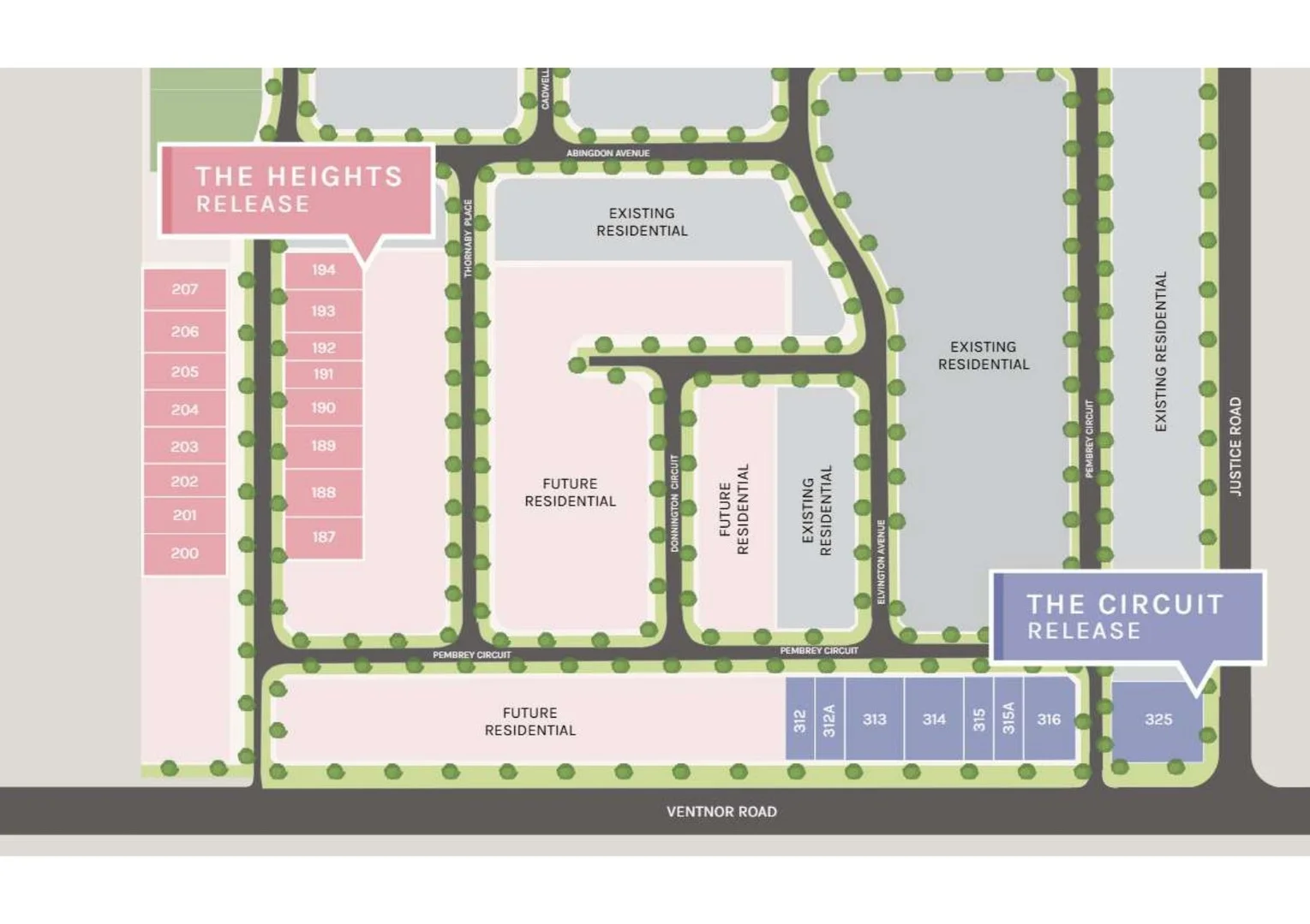 Additional image 2 of Lot 193/33 Pembrey Loop, Cowes VIC 3922