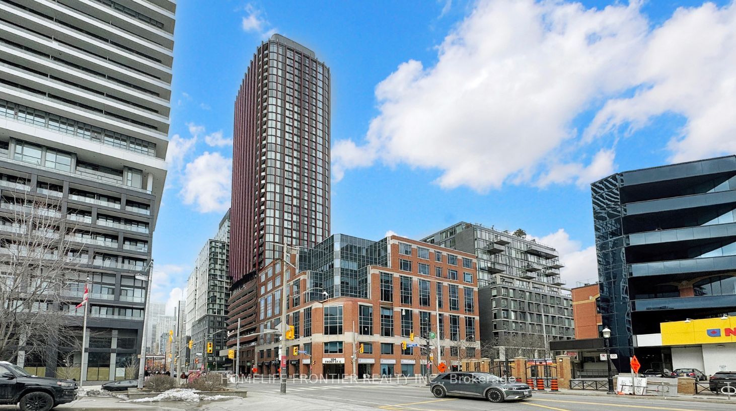 3806-180 Front Street E, Toronto, ON, M5A 0A9