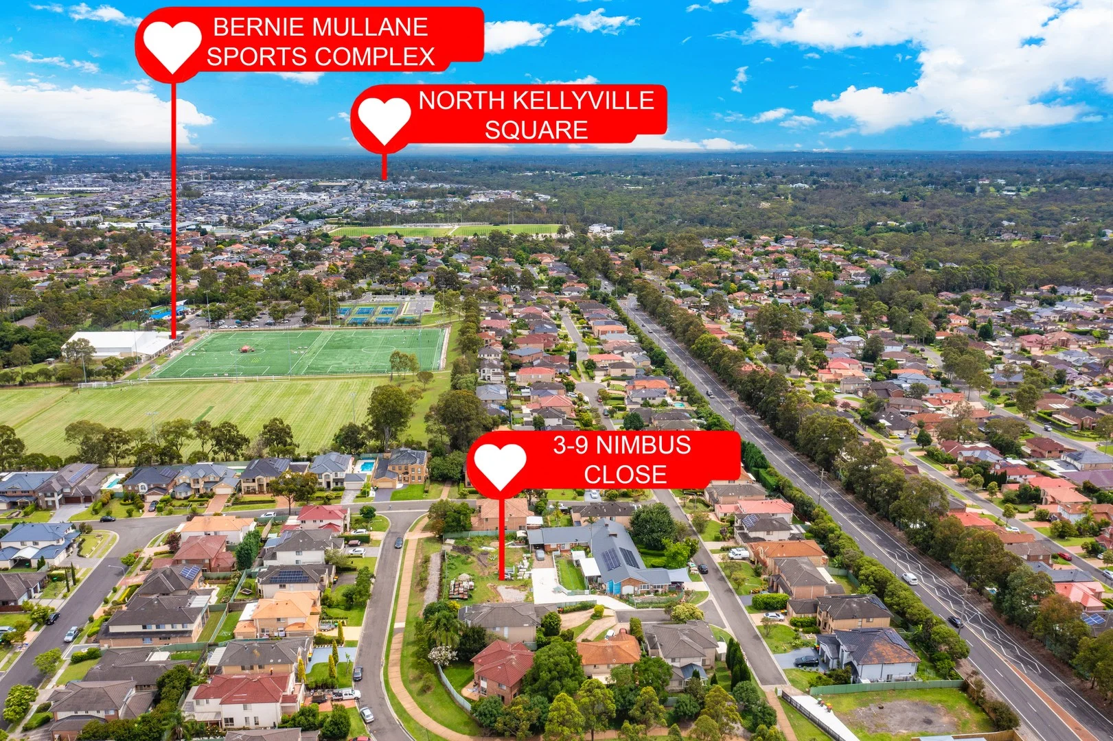 Additional image 3 of 3-9 Nimbus Close, Kellyville NSW 2155