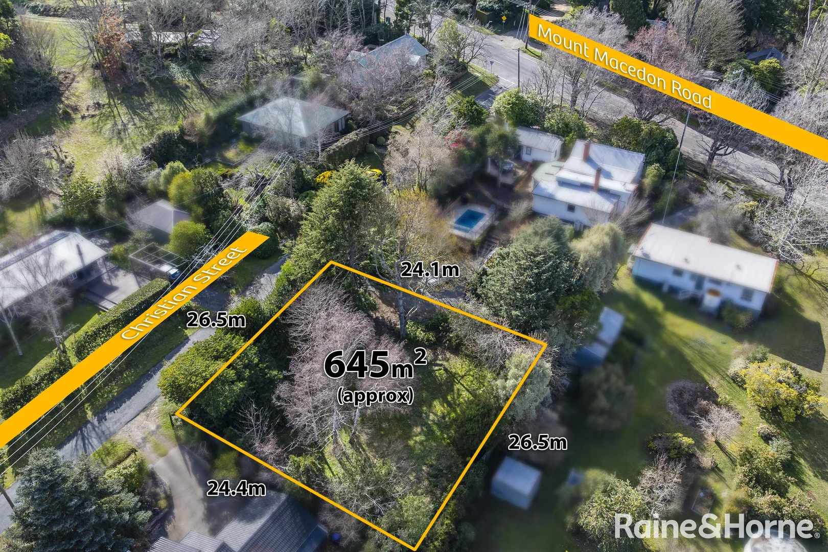 Additional image 3 of 5 Christian Street, Mount Macedon VIC 3441