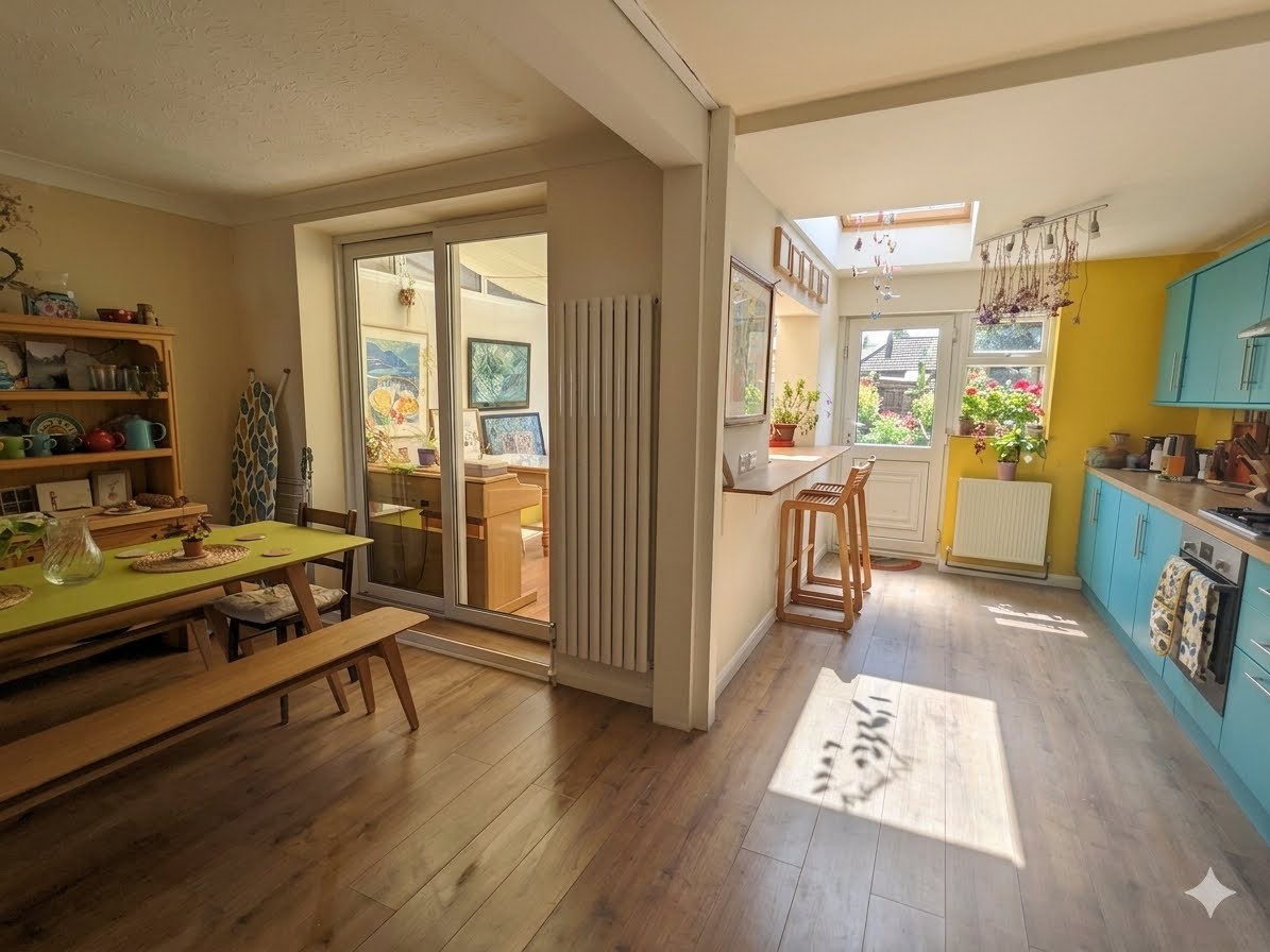 3 Bed Semi-Detached House, Armley Grange Walk, LS12, N1 7GU