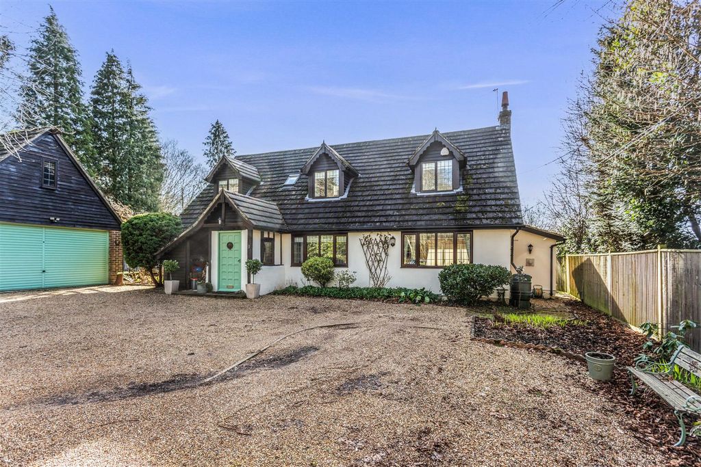 4 bed detached house for saleLondon Road, Maresfield, Uckfield TN22