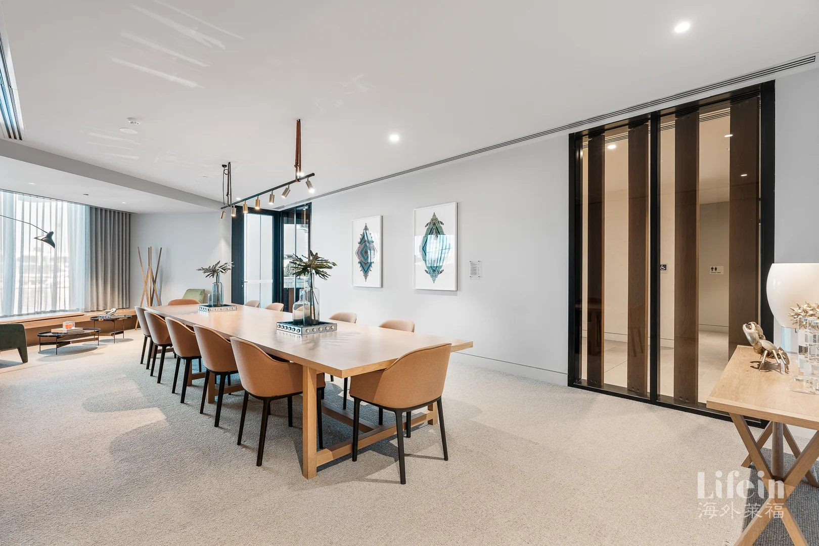 Additional image 17 of 1803/915 Collins Street, Docklands VIC 3008