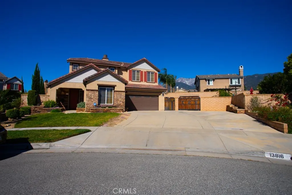 13816 Hummingbird Way, Rancho Cucamonga, CA 91739