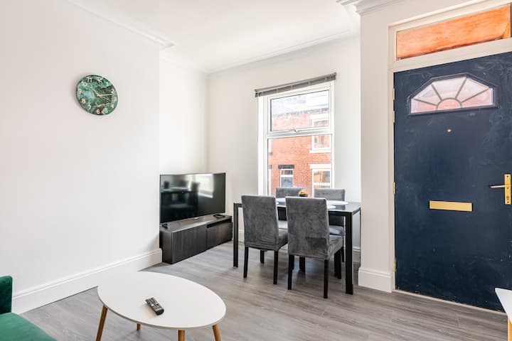 Additional image 4 of 3 Bed Terraced House, Burley Lodge Terrace, LS6, N1 7GU