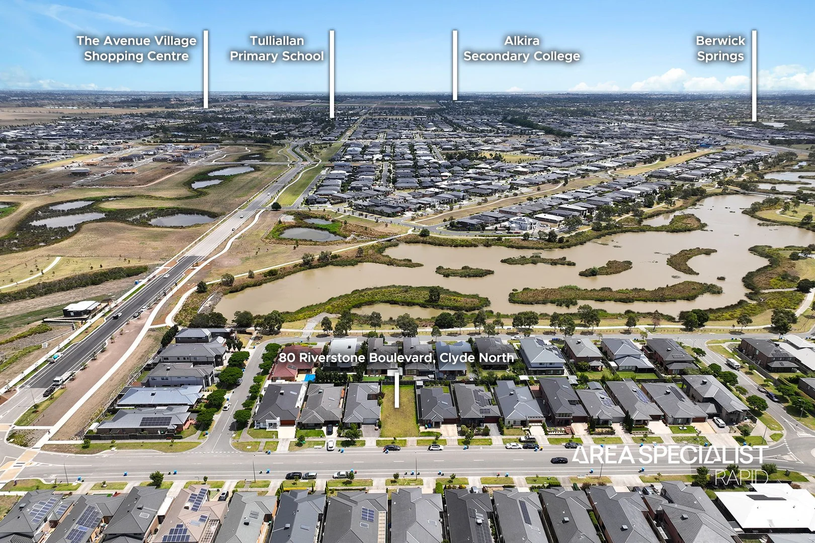 Additional image 5 of 80 Riverstone Boulevard, Clyde North VIC 3978