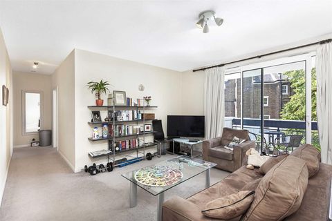 Lancaster Grove, London NW3